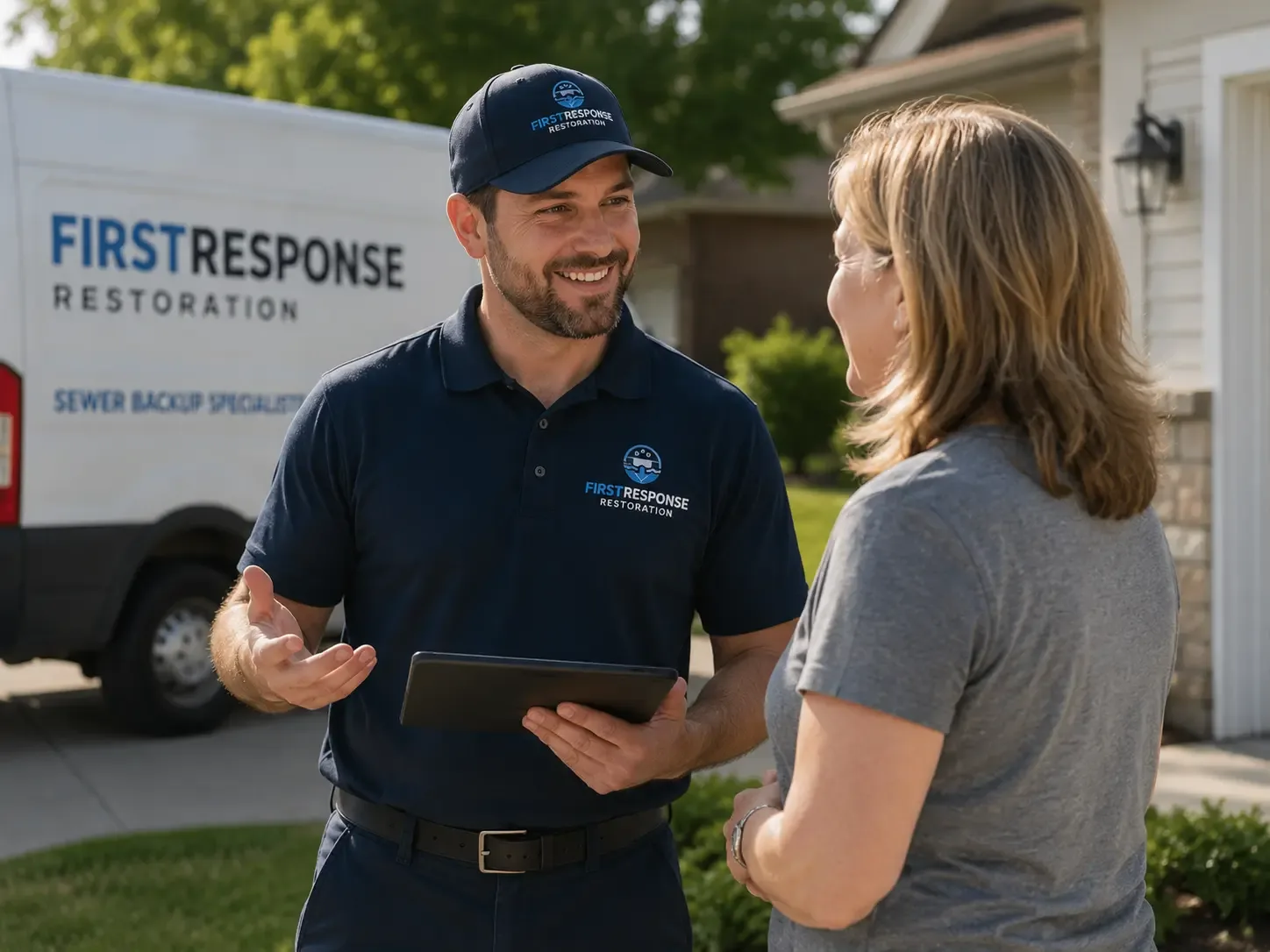 Brooklyn, MD Sewer Backup Cleanup Q&A